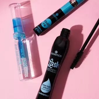 ماسكارا ايسنس برنسس ذات تأثير الرموش الصناعية مقاومة للماء | Essence Lash Princess False Lash Effect Waterproof Mascara - EROS STORE