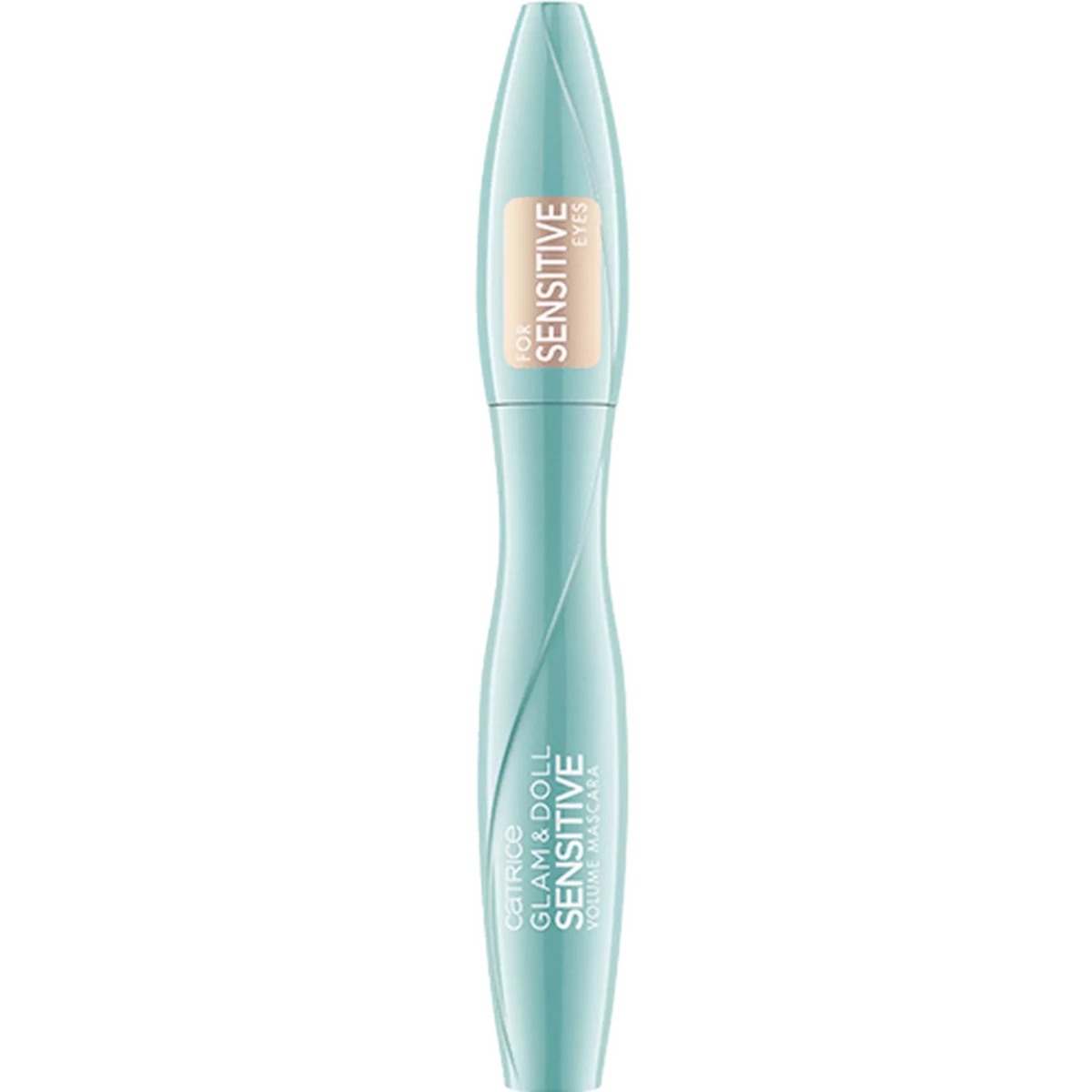 ماسكارا Glam & Doll المكثفة للأعين الحساسة من كاتريس | Catrice Glam & Doll Volume Mascara for Sensitive Eyes - EROS STORE