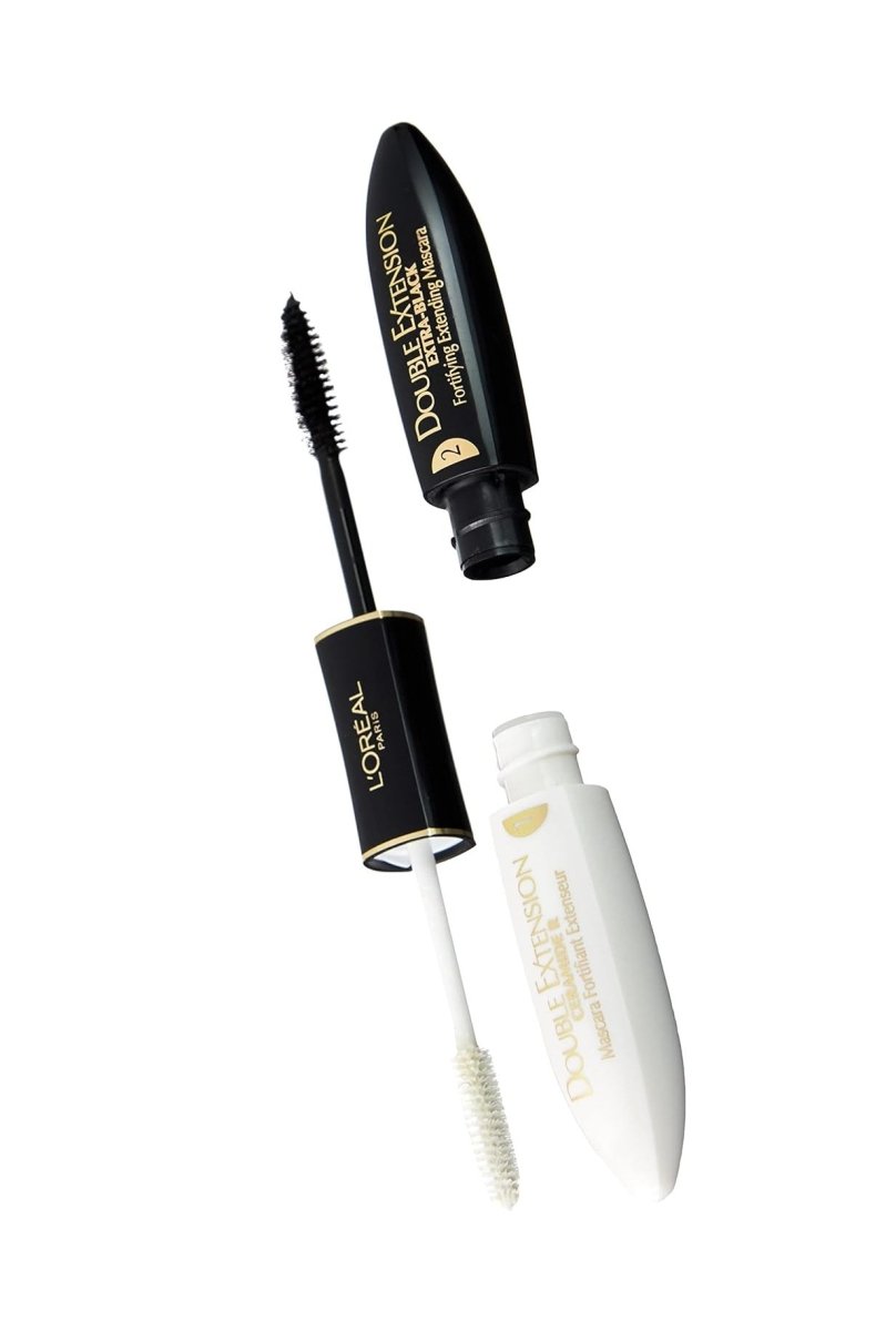 ماسكارا لوريال باريس المزدوجة | L'Oréal Paris Double Extension Mascara - EROS STORE