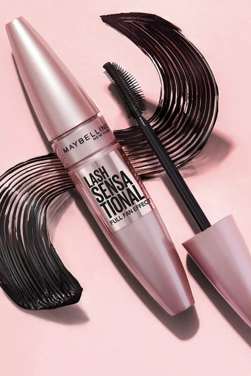ماسكارا مايبيلين لاش سينسايشينال | Maybelline Lash Sensational Mascara - EROS STORE