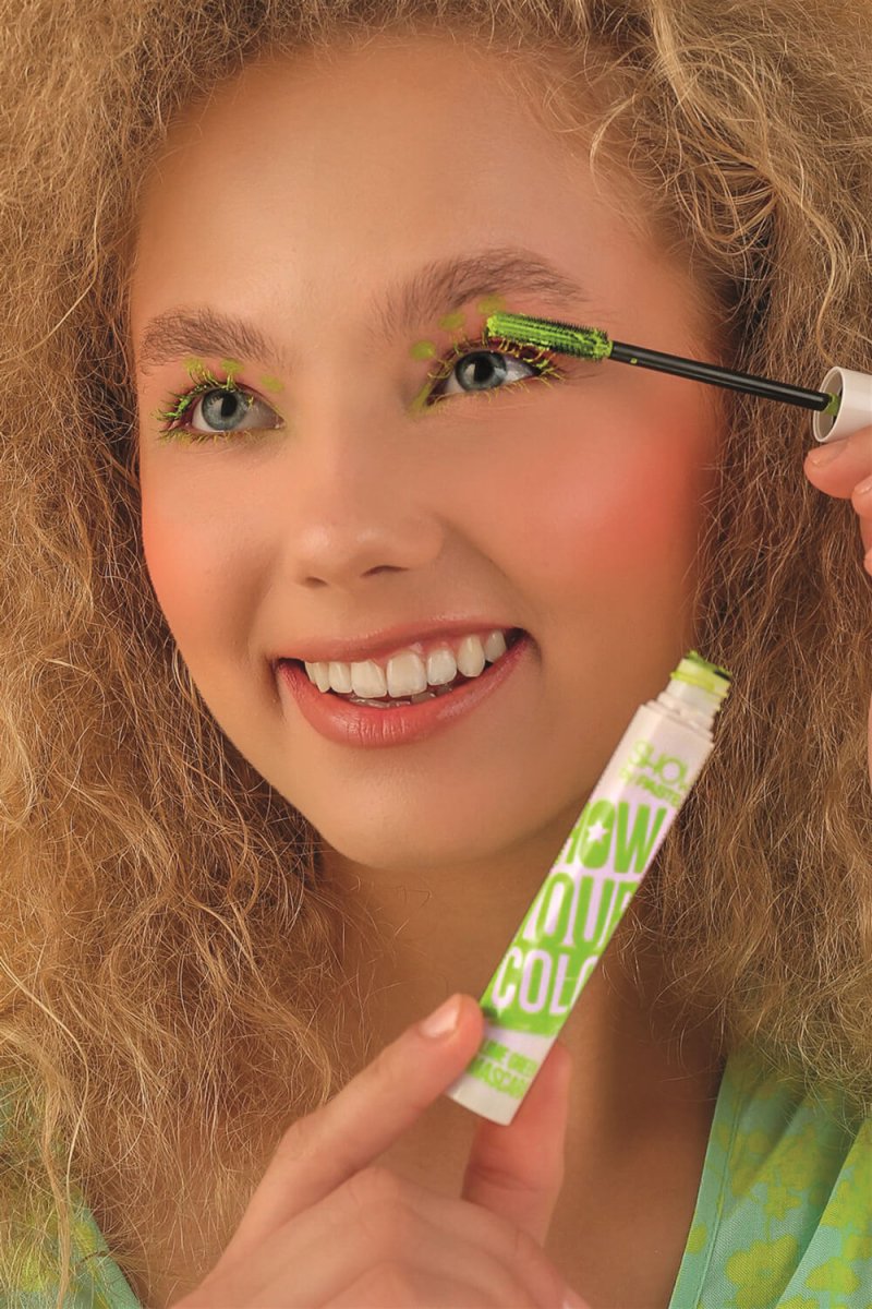 ماسكارا شو باي باستيل | Show by Pastel Mascara وردي - EROS STORE