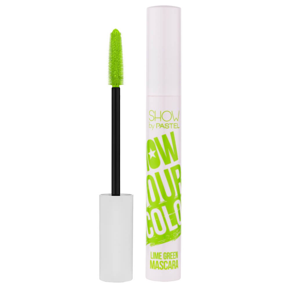 ماسكارا شو باي باستيل | Show by Pastel Mascara وردي - EROS STORE