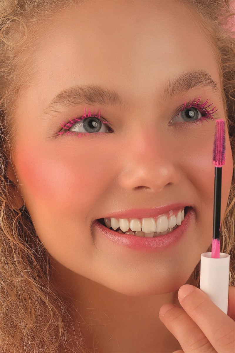 ماسكارا شو باي باستيل | Show by Pastel Mascara وردي - EROS STORE