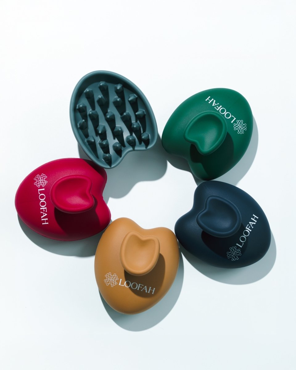 Massage tool to stimulate blood circulation داة تدليك لتحفيز الدورة الدموية Red - احمر - EROS STORE