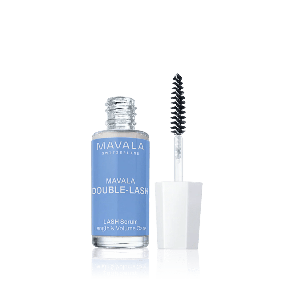 Mavala Double Lash Serum Clear - 10 ml | مافالا سيروم لتطويل الرموش شفاف - 10 مل 10 مل - EROS STORE