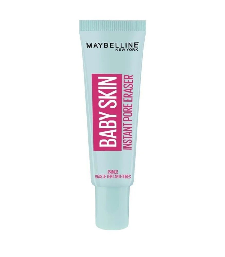Maybelline Baby Skin Primer - 22 ml ميبلين برايمر بيبي سكن - 22مل - EROS STORE