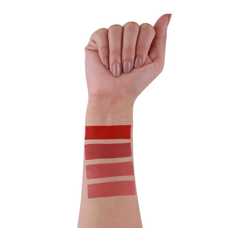 مجموعة أحمر شفاه مطفي من كاركتر | Character Matte Lipstick Set 2 - EROS STORE
