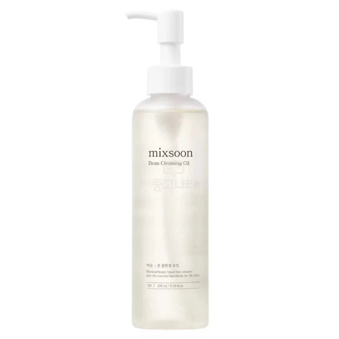 MIXSOON BEAN CLEANSING OIL - 195ML | ميكسون غسول زيتي - 195 مل 195مل - EROS STORE