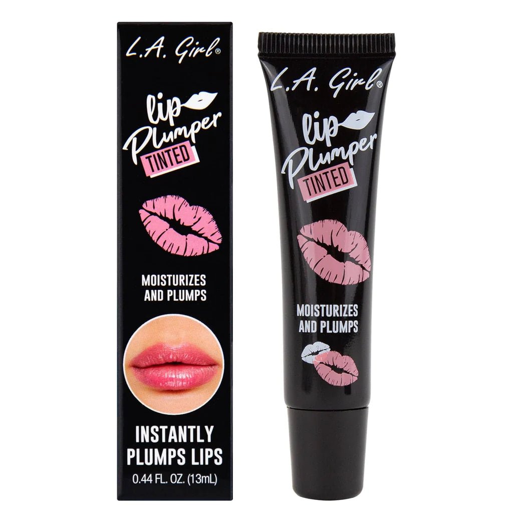 ملمع الشفاه الملون من LA | LA Girl Colored Lip Gloss - EROS STORE