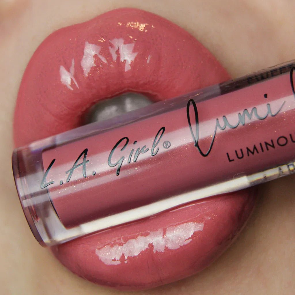 ملمع شفاه لوميليشوس من LA | LA Girl Luminous Lip Gloss 949 foxy - EROS STORE