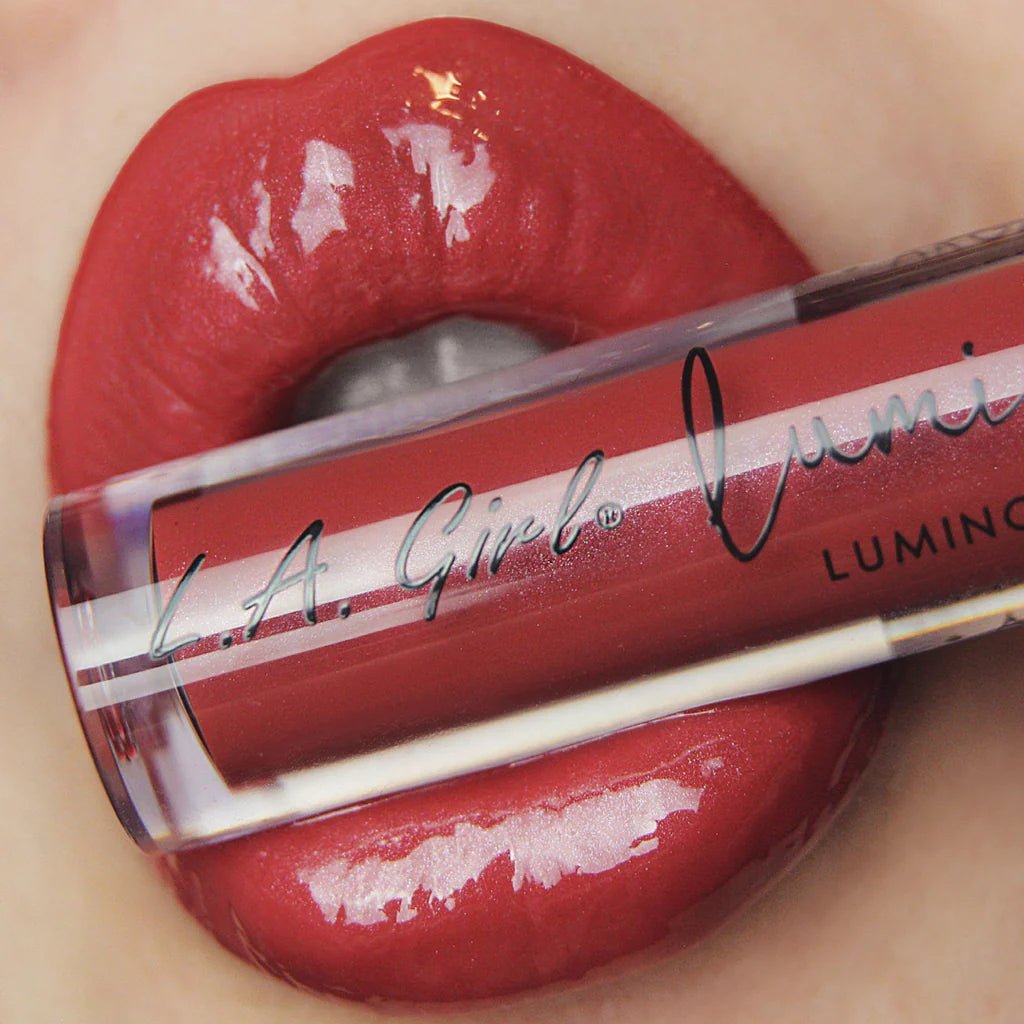 ملمع شفاه لوميليشوس من LA | LA Girl Luminous Lip Gloss 948 kiss - EROS STORE