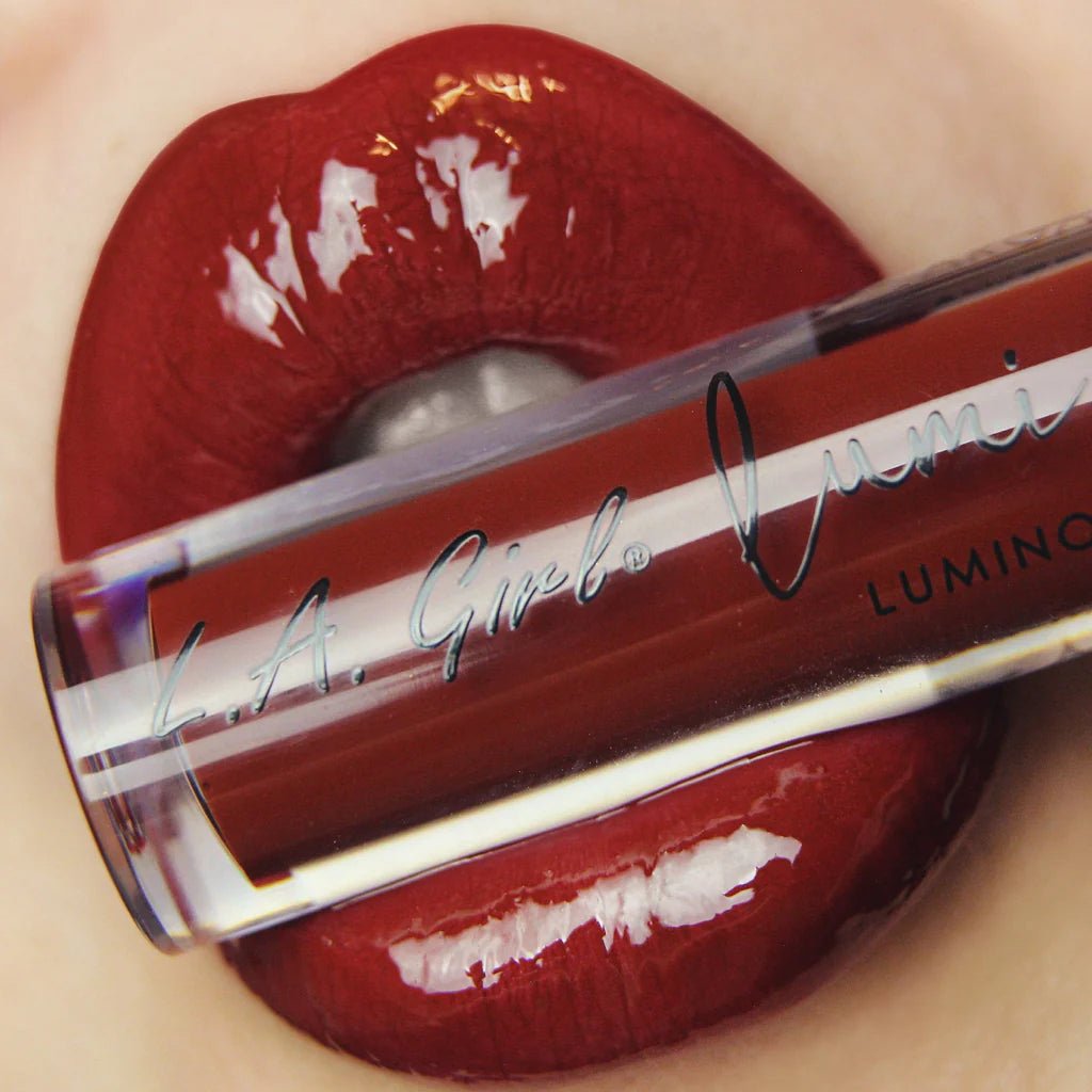 ملمع شفاه لوميليشوس من LA | LA Girl Luminous Lip Gloss 949 foxy - EROS STORE