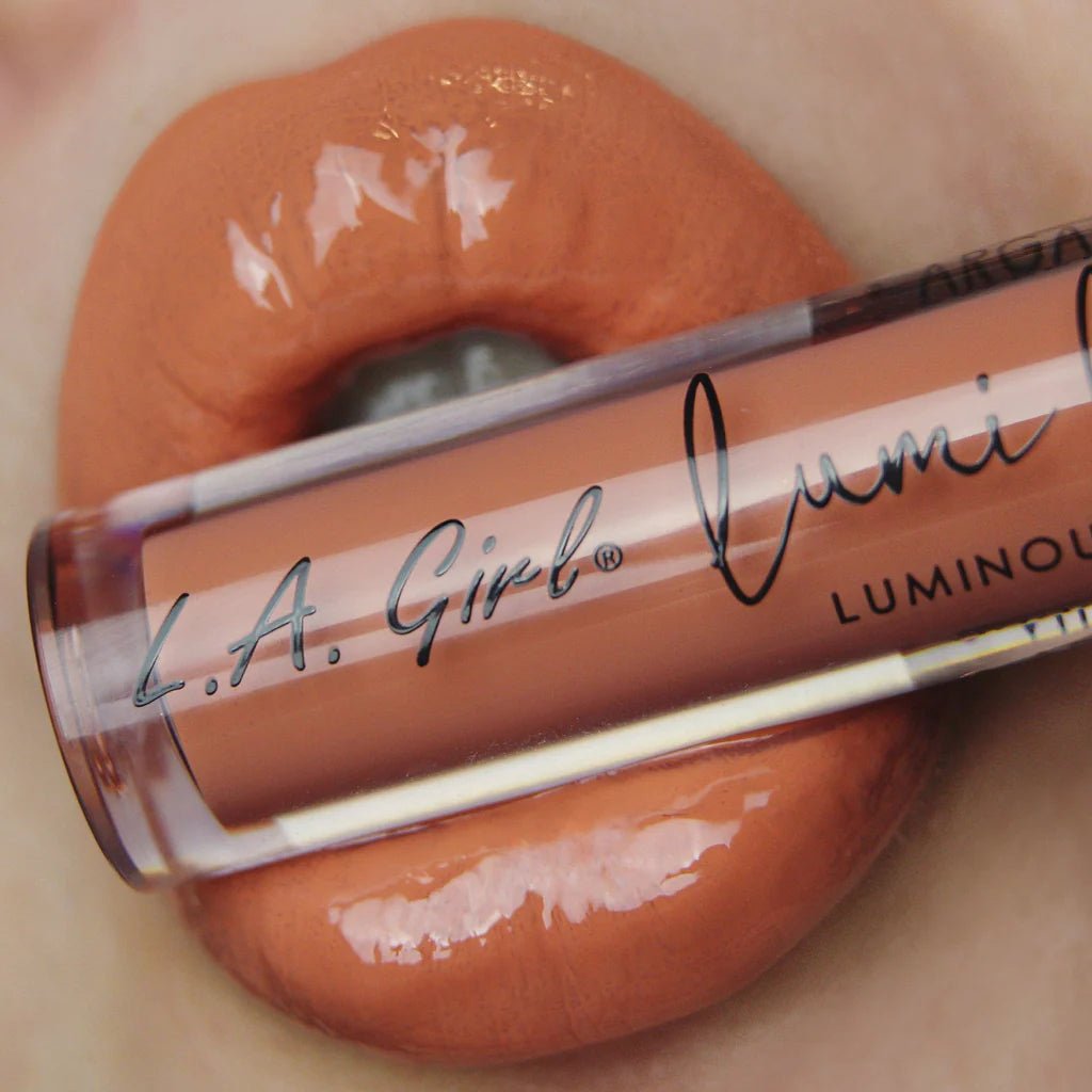 ملمع شفاه لوميليشوس من LA | LA Girl Luminous Lip Gloss 942 chill - EROS STORE