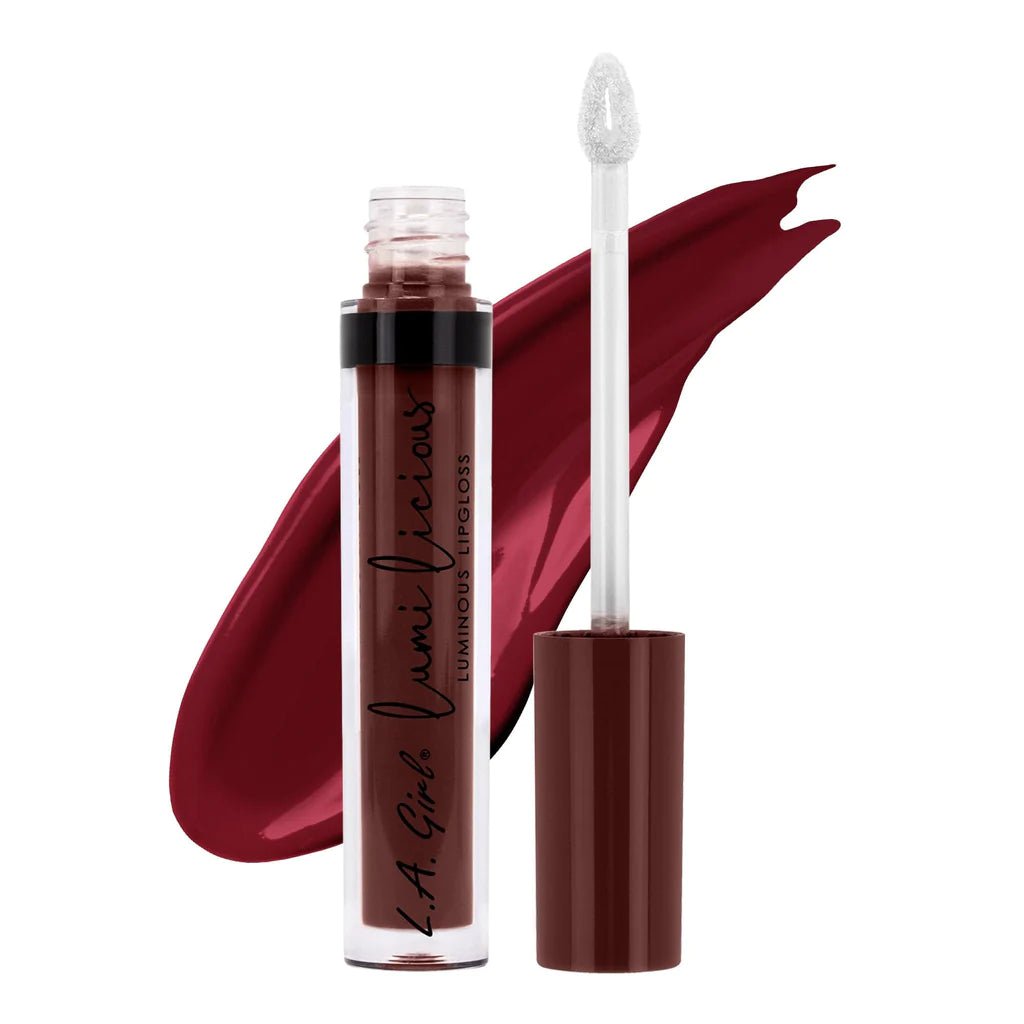 ملمع شفاه لوميليشوس من LA | LA Girl Luminous Lip Gloss 948 kiss - EROS STORE