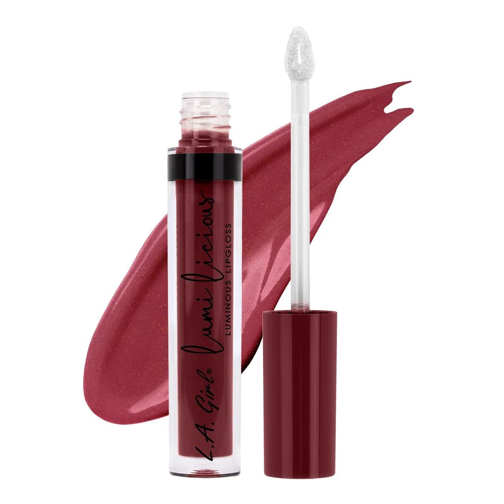 ملمع شفاه لوميليشوس من LA | LA Girl Luminous Lip Gloss 947 baddie - EROS STORE
