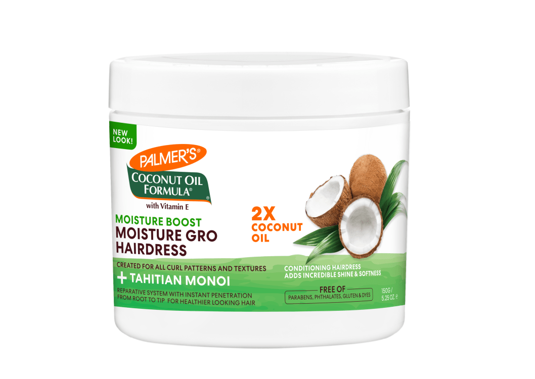 مرطب الشعر بزيت جوز الهند من بالمرز | Palmer’s Coconut Oil Moisture Go Hair 150 غم - EROS STORE