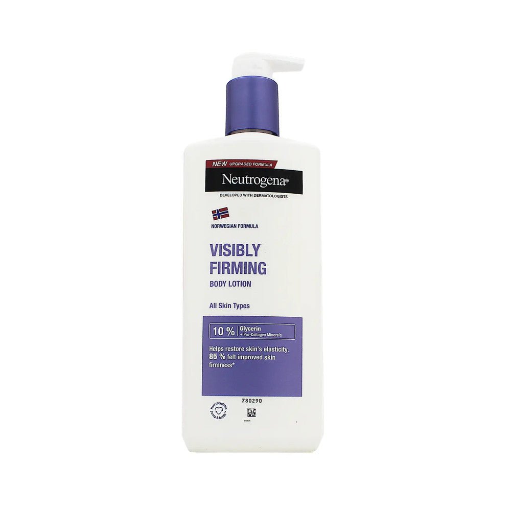 مرطب جسم خالي من العطور من نيتروجينا | Neutrogena Fragrance - Free Body Moisturizer 400 مل - EROS STORE