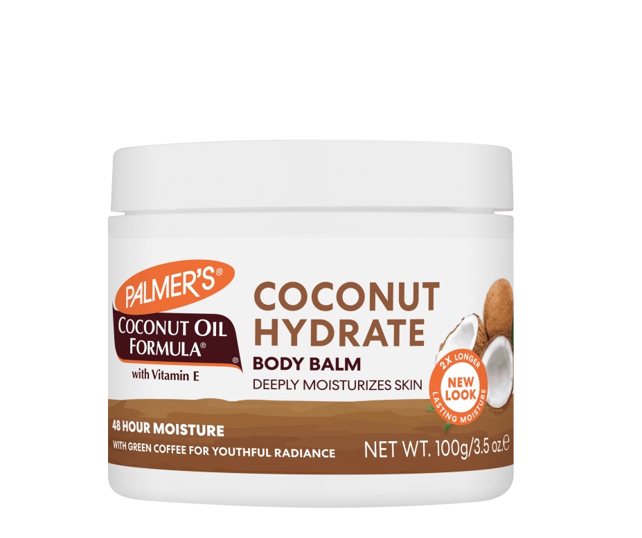 مرطب من الرأس حتى الأصابع بزيت جوز الهند والقهوة الخضراء من بالمرز | Palmer's Coconut Oil Formula with Green Coffee Body Lotion 100 غم - EROS STORE