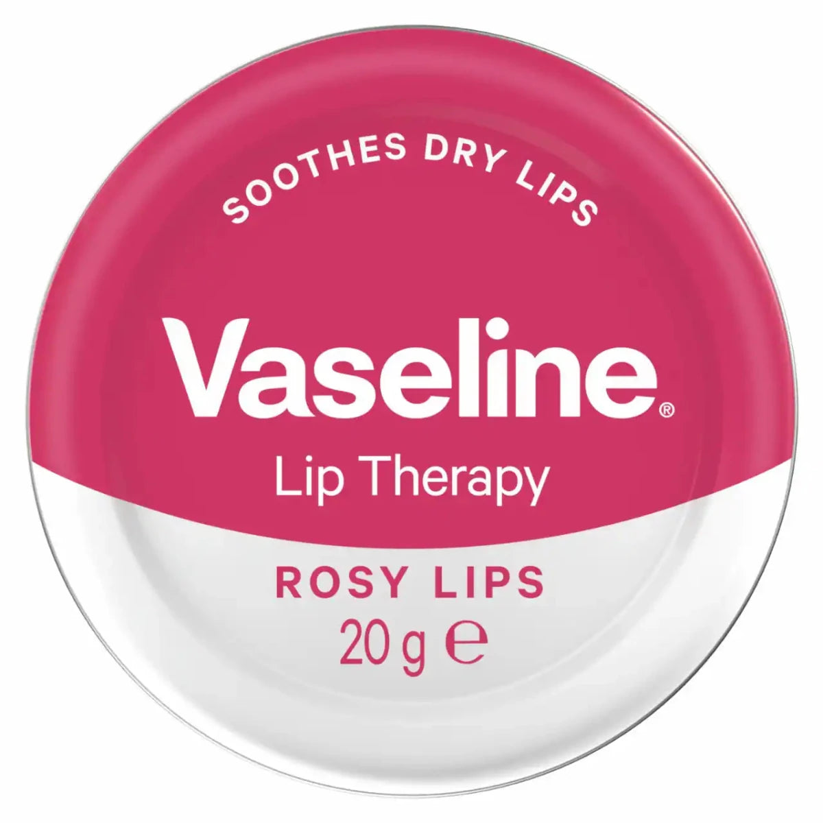 مرطب ومغذي الشفاه من فازلين | Vaseline Lip Therapy 20 غم - EROS STORE