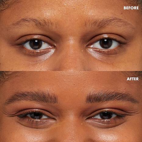 مصفف الحواجب الفوري BROW GLUE من نكس شفاف - EROS STORE