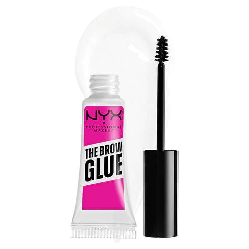 مصفف الحواجب الفوري BROW GLUE من نكس شفاف - EROS STORE