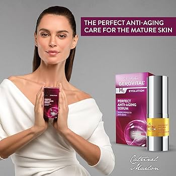 مصحح تجاعيد العيون من جيروفيتال | Gerovital H3 Evolution anti wrinkle eye contour 15 مل - EROS STORE