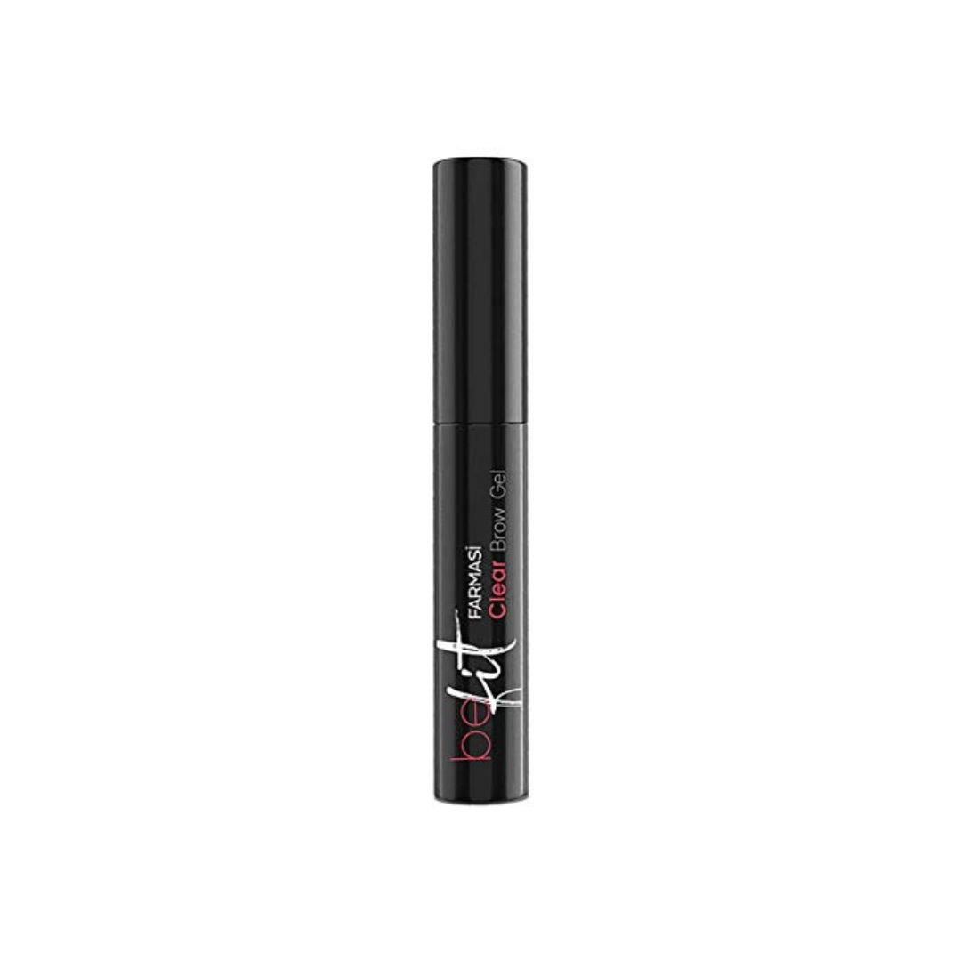 مسكارة حاجب شفافة من فارمسي | FARMASI Be Fit Clear Brow Gel - 5ml - EROS STORE