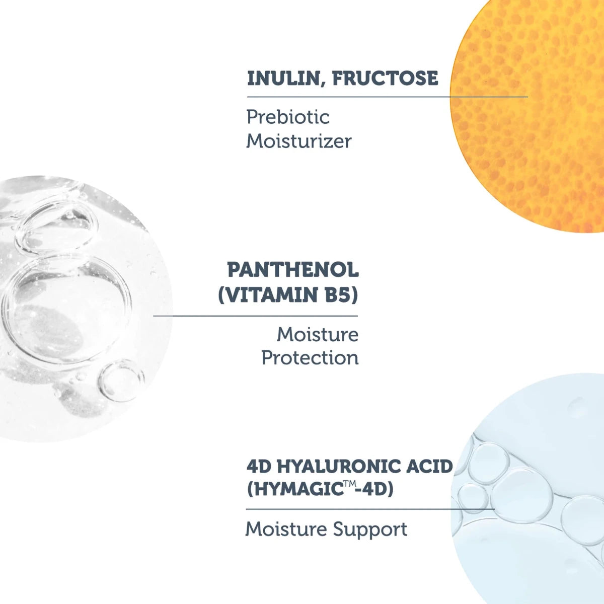 مصل الترطيب المكثف حمض الهيالورونيك 2% + ب5 من بيورست - 30 مل | The Purest Solutions Intensive Hydrating Serum: Hyaluronic Acid 2% + Vitamin B5 - 30ml 30 مل - EROS STORE