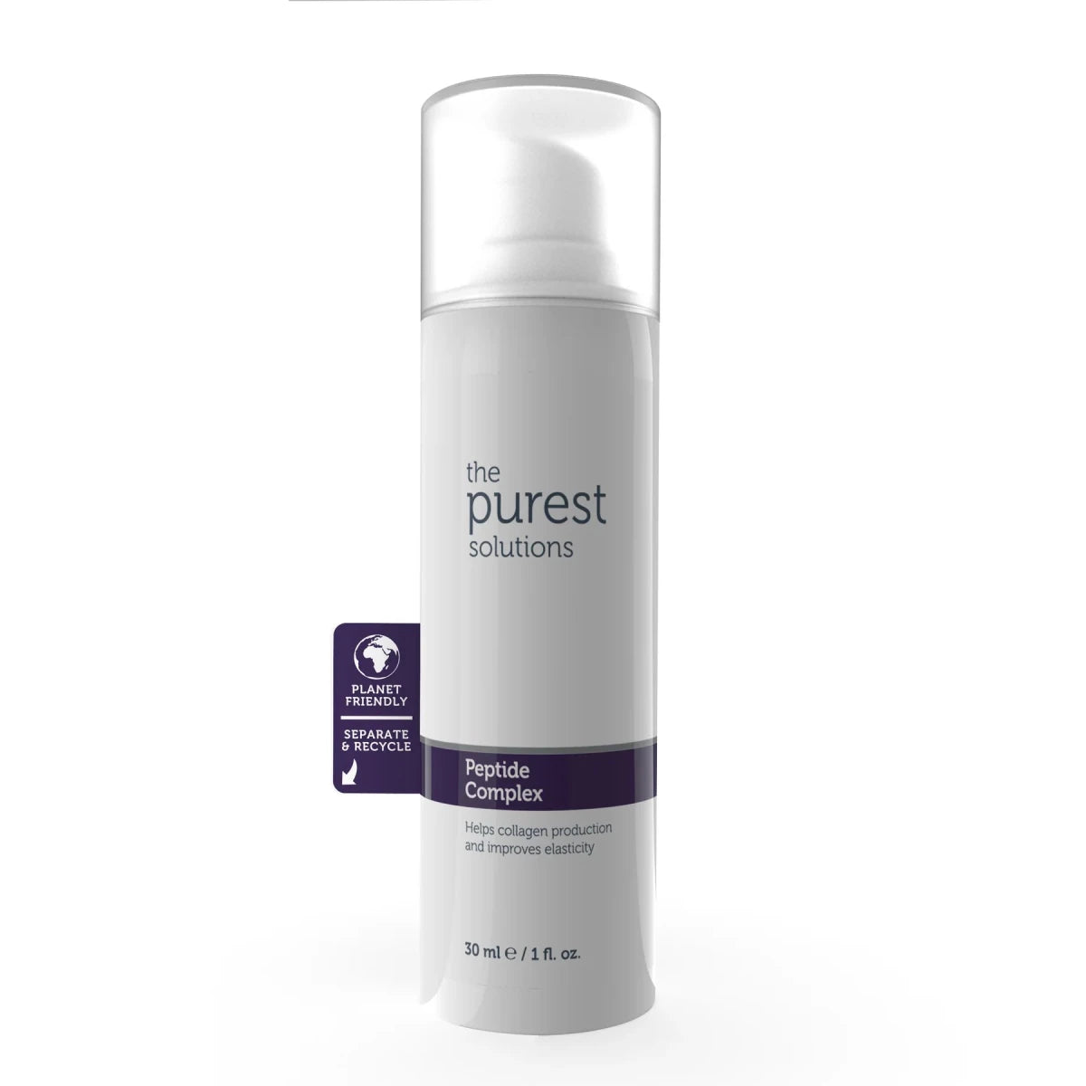 مصل مركب الببتيد من ذا بيورست سوليوشنز | The Purest Solutions Peptide Complex Serum 30 مل - EROS STORE