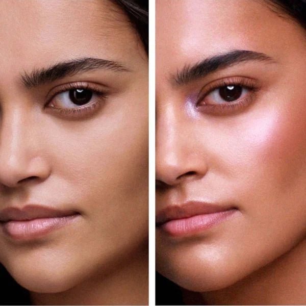 مثبت مكياج مع ذرات لامعة وردية من ماك | MAC Prep + Prime Fix+ Pink Light 100 مل - EROS STORE