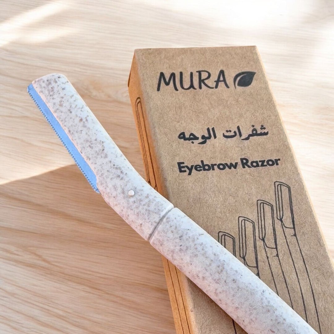 MURA FACE BLADE - 4PCS | مورا سيت شفرات الوجه - 4 قطع 4 - EROS STORE