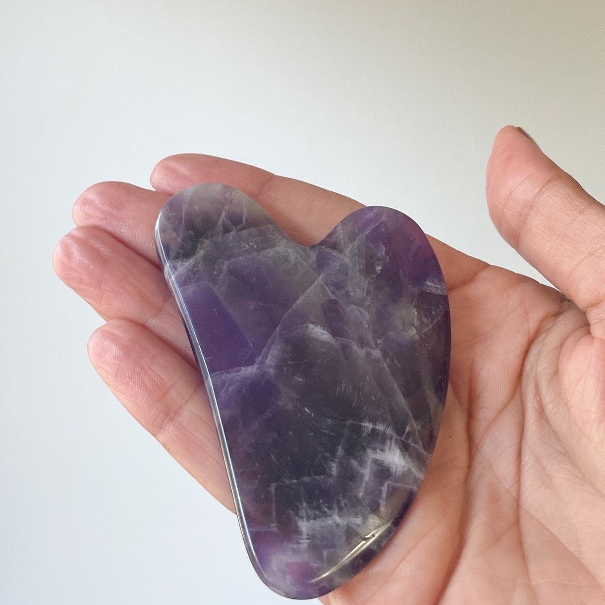 MURA STONE GUA SHA | مورا حجر مساج الوجه كواشا حجر الامثست - EROS STORE