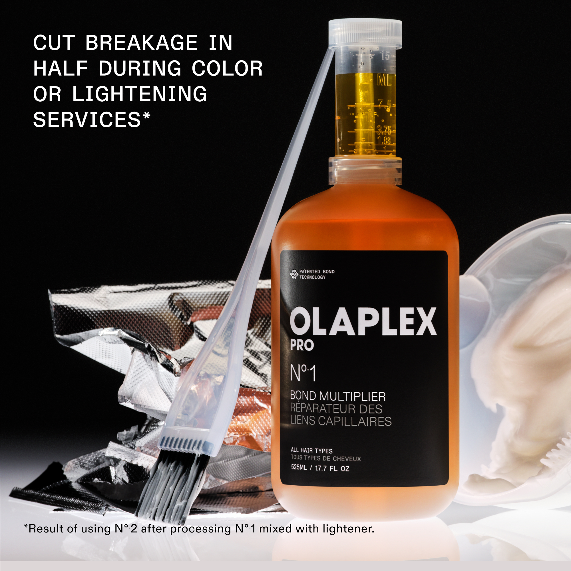 اولابلكس OLAPLEX N1 N2