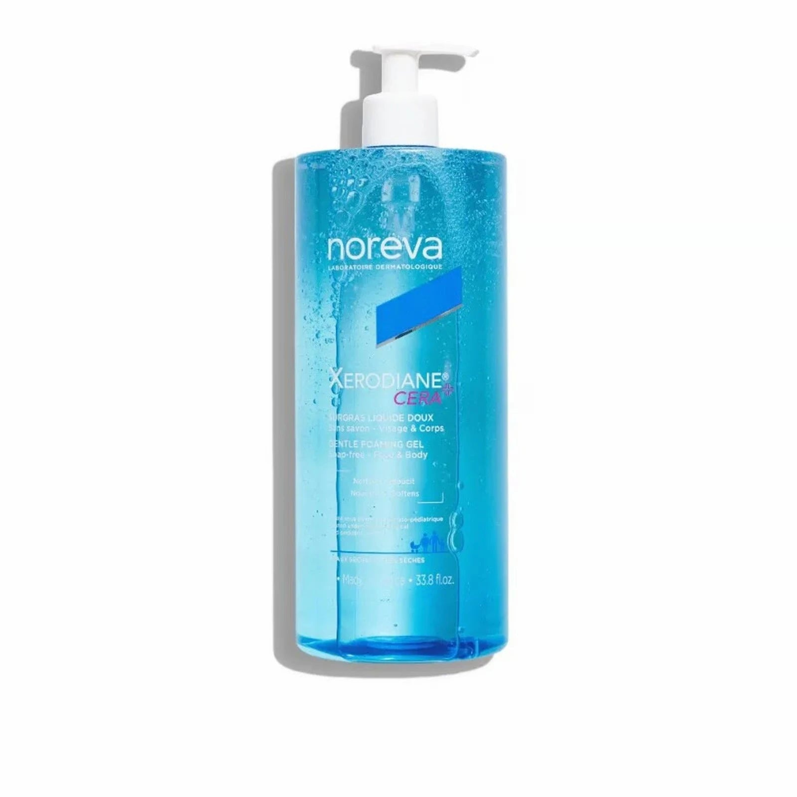 NOREVA Xerodiane AP+ Cleansing Gel for Dry and Sensitive Skin