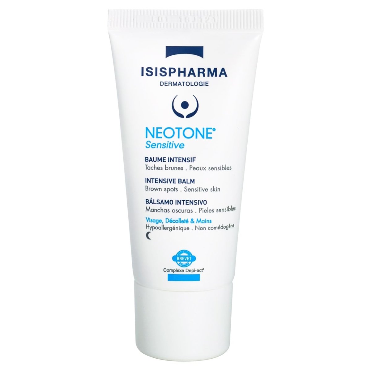 نيوتون مفتح للبشرة الحساسة من إيزيس فارما | ISIS PHARMA Neotone Sensitive 30 مل - EROS STORE