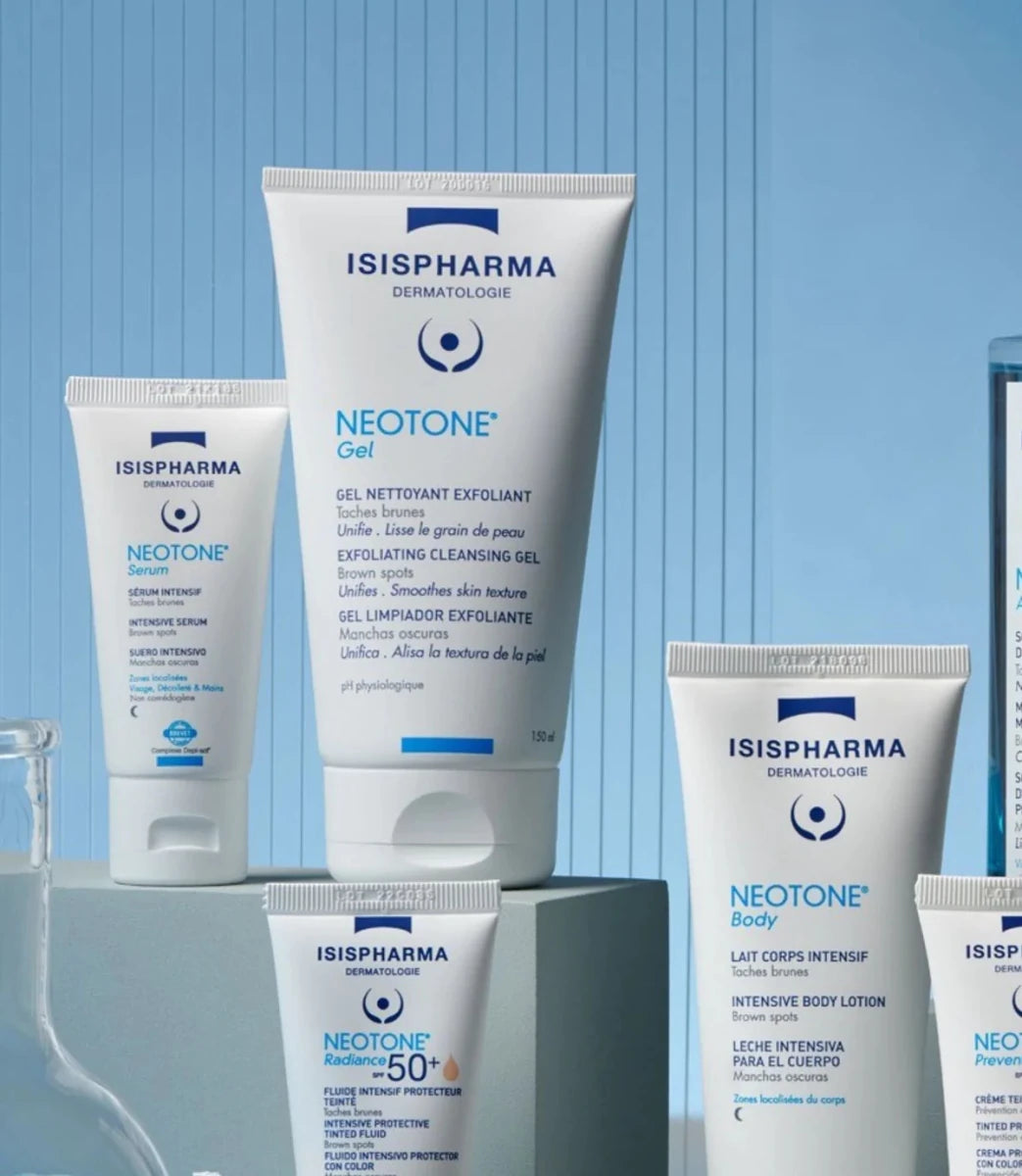 نيوتون سيروم لتفتيح البشرة من إيزيس فارما | ISIS PHARMA Neotone Serum - EROS STORE