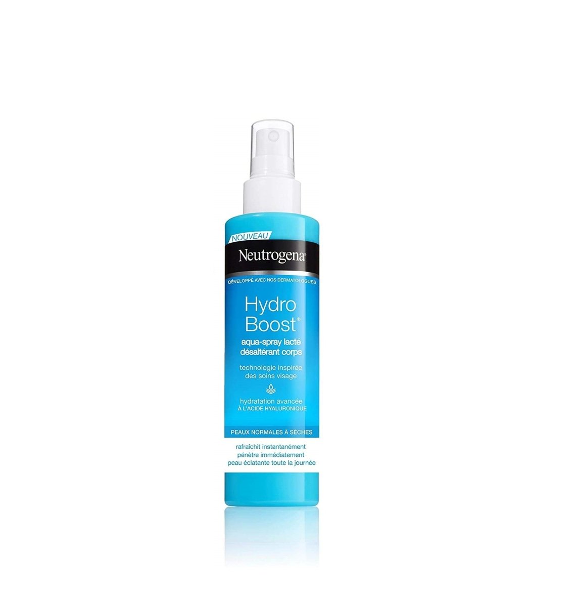 نيوتروجينا هيدرو بوست إكسبريس بخاخ مرطب | Neutrogena Hydro Boost Express Hydrating Spray - EROS STORE