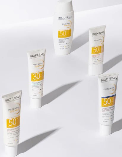 واقي شمس فوتوديرم AR للبشرة المعرضة للوردية من بيوديرما | Bioderma Photoderm AR SPF50+ 30 مل - EROS STORE