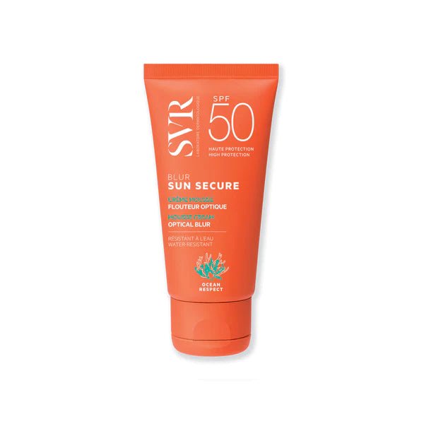 واقي شمس موس بلور من إس في آر | SVR Sun Secure Blur Mousse SPF50 40 مل - EROS STORE