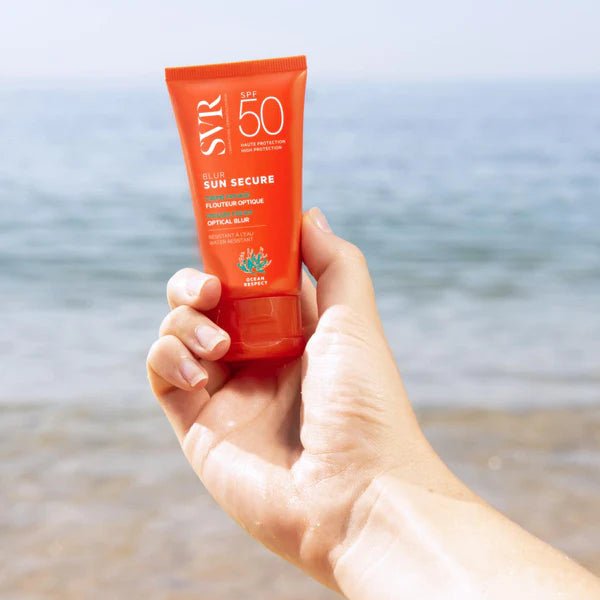واقي شمس موس بلور من إس في آر | SVR Sun Secure Blur Mousse SPF50 40 مل - EROS STORE