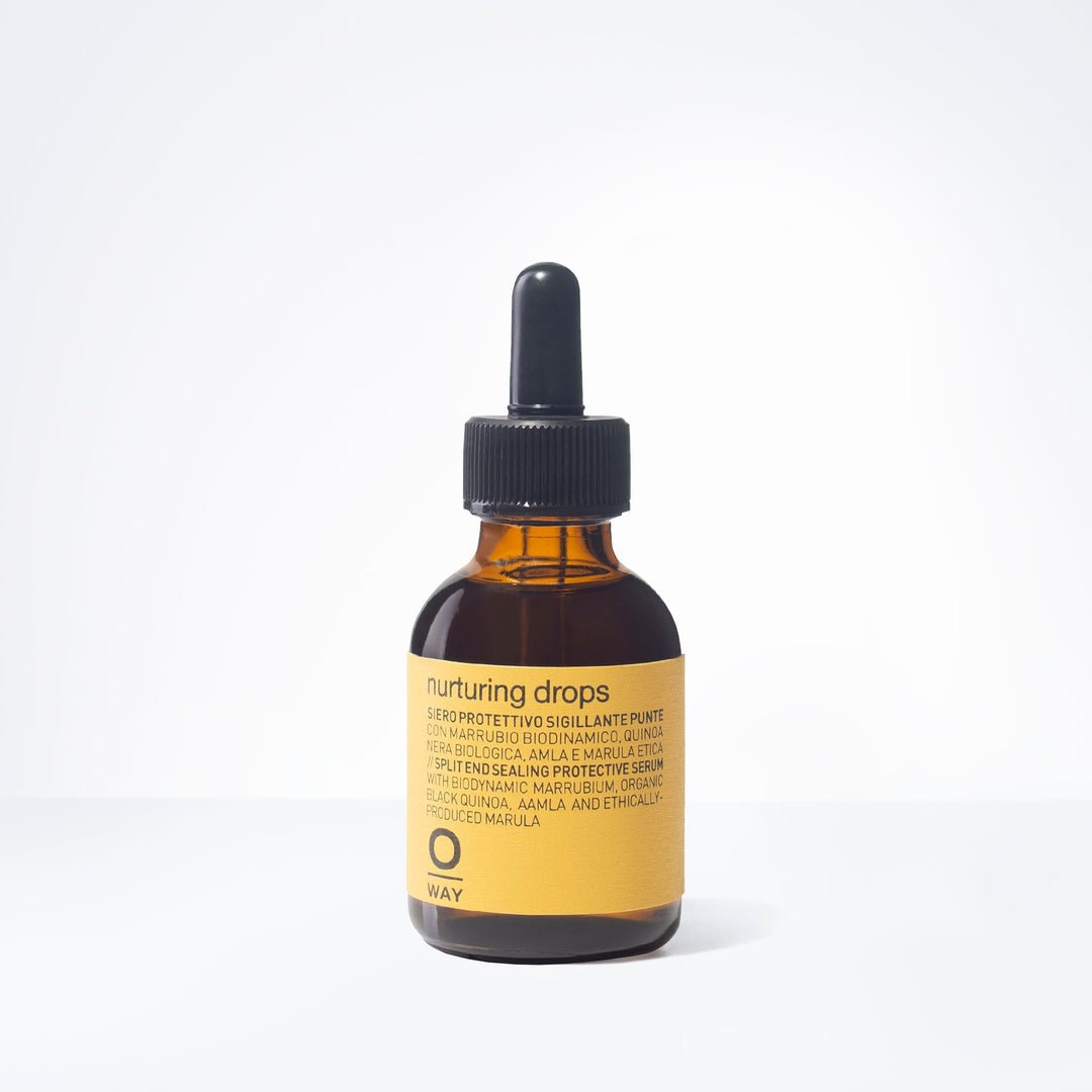 OWAY NURTURING DROPS - 50ML | او واي سيروم مغذي للشعر - 50 مل 50مل - EROS STORE