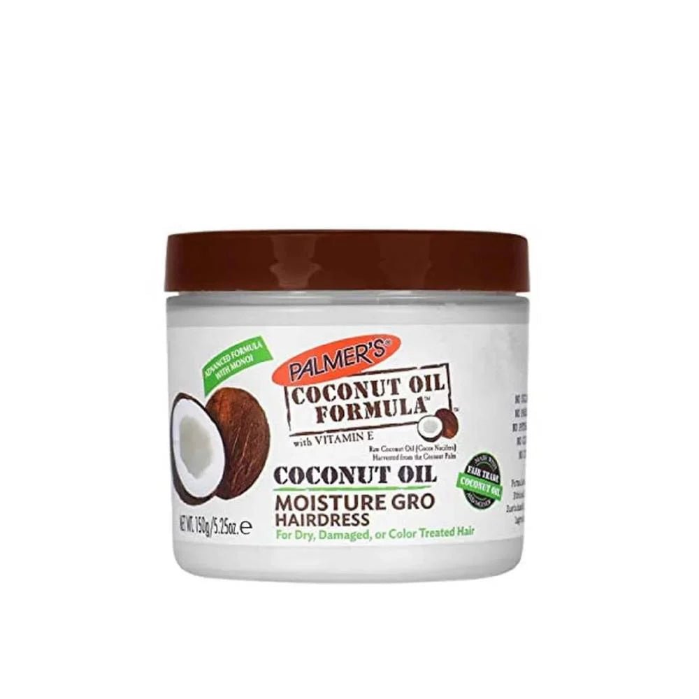 Palmer's Coconut Oil Formula Hair Cream - 150g | كريم شعر بزيت جوز الهند من بالمرز - 150 جم 150 g - EROS STORE