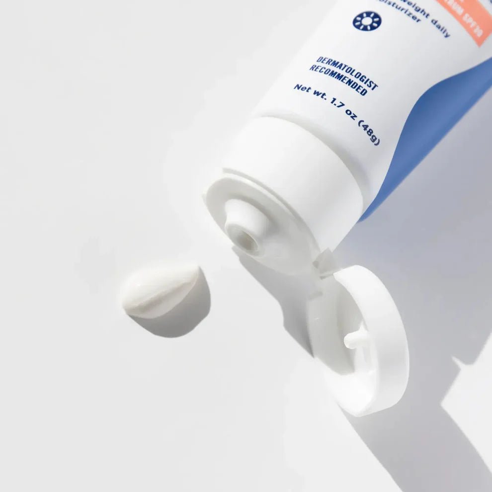 PanOxyl Oil Control Moisturize sunscreen Spf30 - 48g | بانوكسل مرطب مع واقي شمسي للبشرة الدهنية - 48 غرام 48 غم - EROS STORE