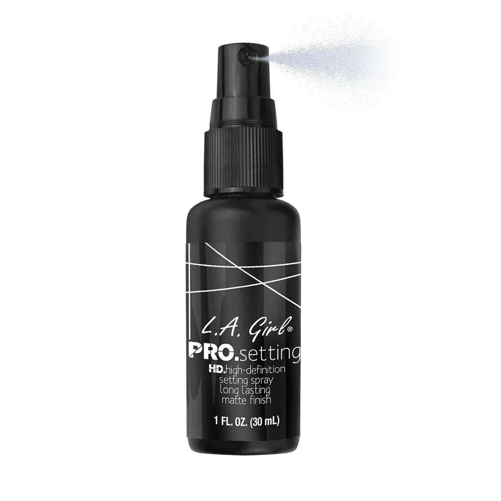 PRO.SETTING مثبت مكياج من LA | LA Girl PRO.SETTING Makeup Setting Spray - EROS STORE
