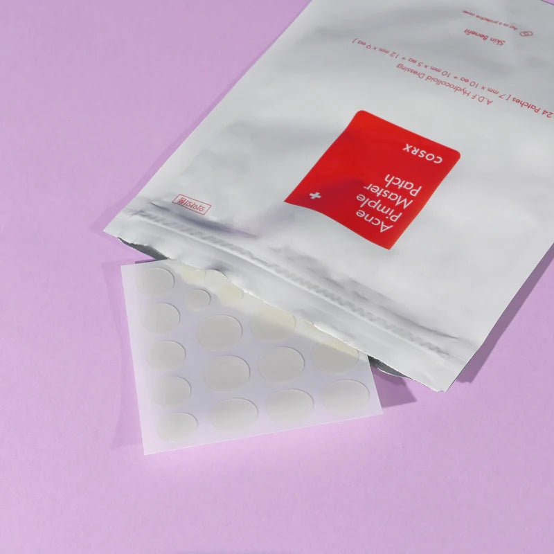 رقعة علاج حب الشباب والبثور من كوزركس | COSRX Acne Pimple Master Patch 24 رقعة - EROS STORE