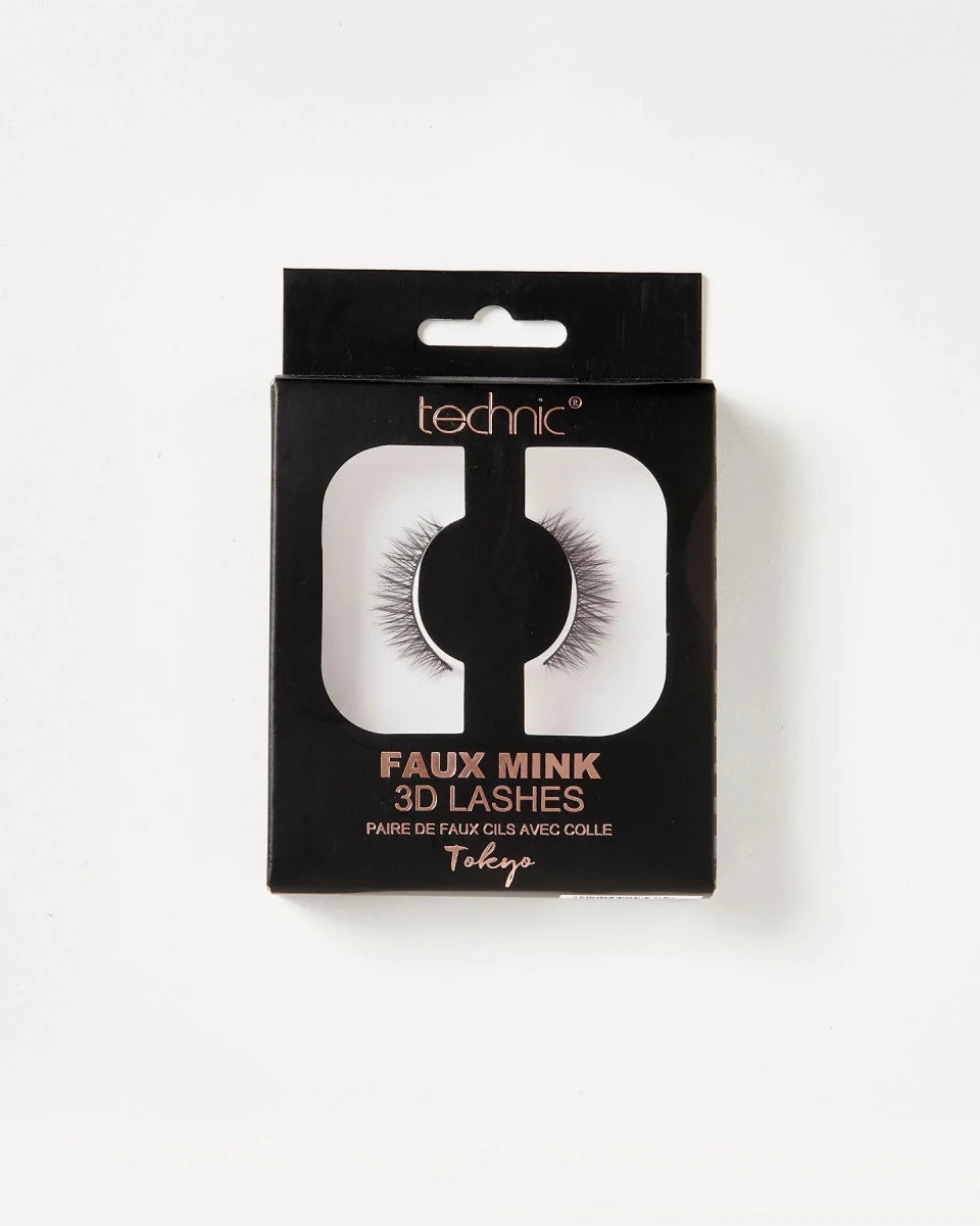 رموش تكنيك ثلاثية الأبعاد | Technic 3D Lashes TOKYO - EROS STORE