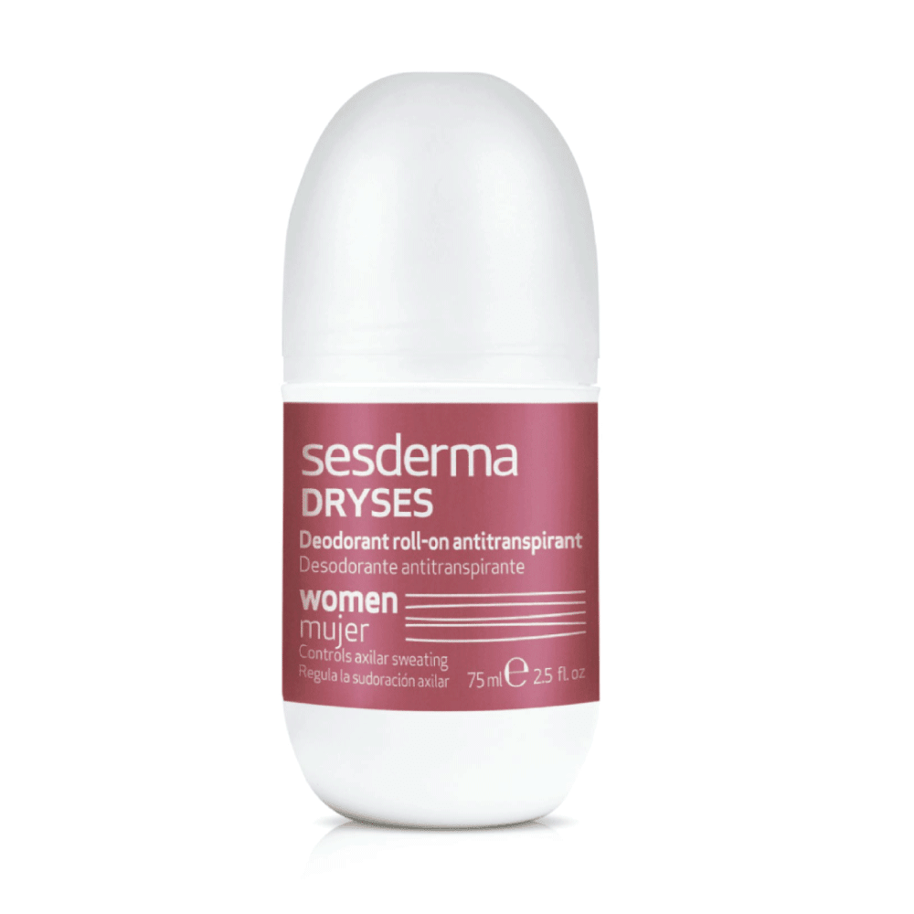 رول مانع التعرق درايسسز من سيسديرما | Sesderma Dryses Roll - On Antiperspirant 75 مل - EROS STORE