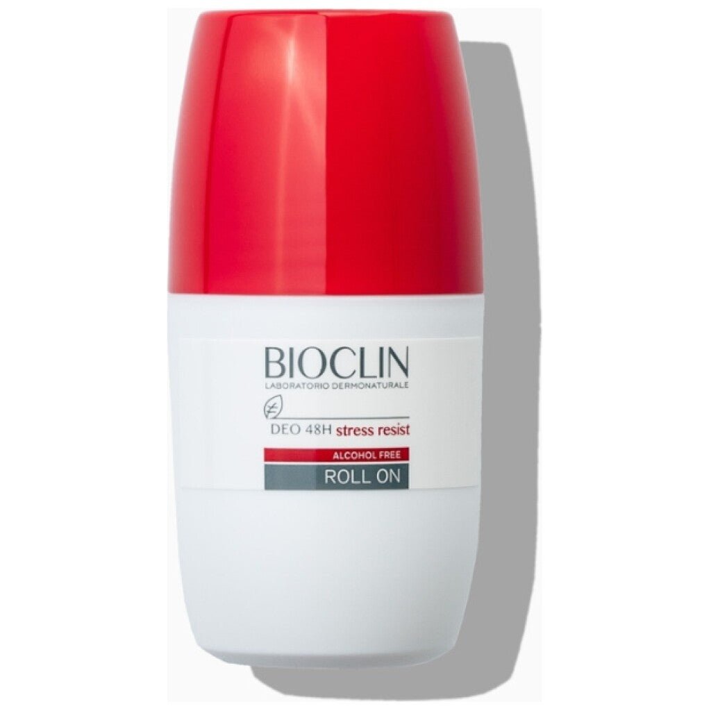 رول مضاد التعرق المفرط والرائحة بدون عطر من بايوكيلن | Bioclin Deo Control Hyperhidrosis Roll - On Fragrance - Free 50 مل - EROS STORE