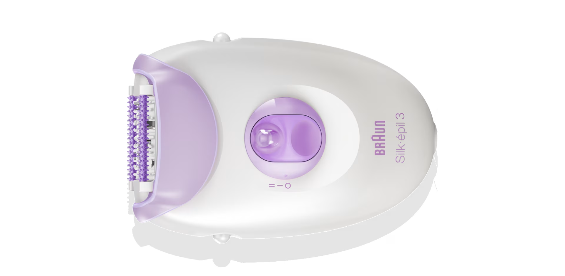 ماكينة براون سيلك ابيل 3 | Braun Silk Epil 3 Epilatör
