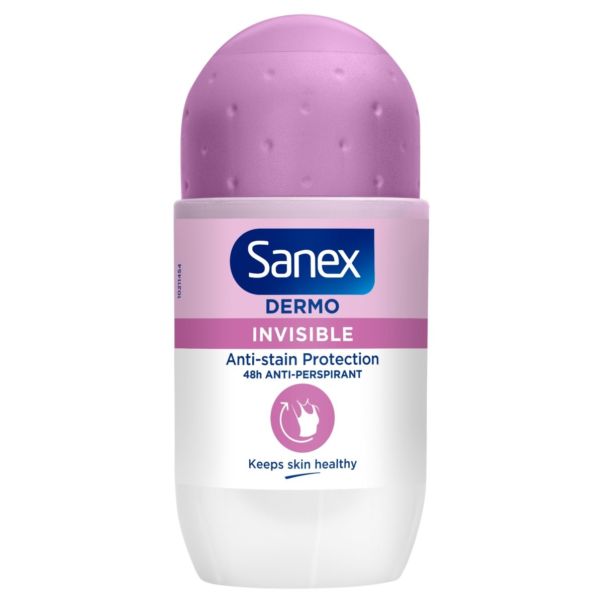 سانكس مزيل عرق ديرمو رول أون للنساء - 50 مل | Sanex Dermo Roll - On Deodorant for Women - 50ml 50مل - EROS STORE